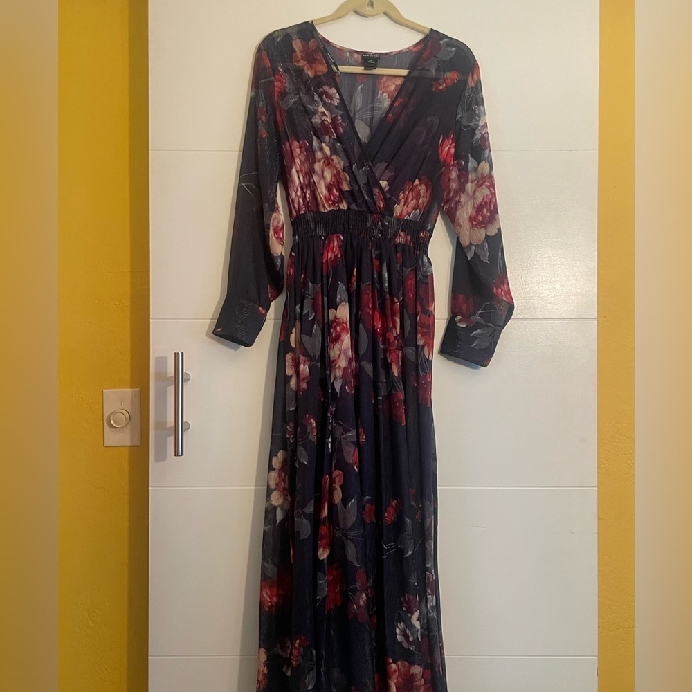 Kate and Lilly | Long Maxi Dress